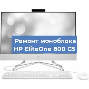 Замена кулера на моноблоке HP EliteOne 800 G5 в Ижевске